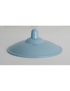 COPERCHIO PER COPPE E CALICI AZZURRO