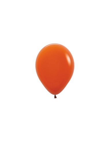 PALLONCINO SUNSET ORANGE(062)5"CF.50