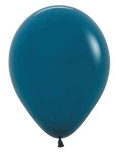 PALLONCINO DEEP TEAL(035)12"CF.50