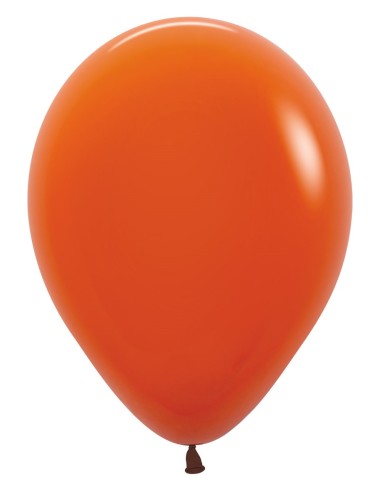 PALLONCINO SUNSET ORANGE(062)12"CF.50