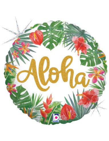 TROPICAL ALOHA HOL