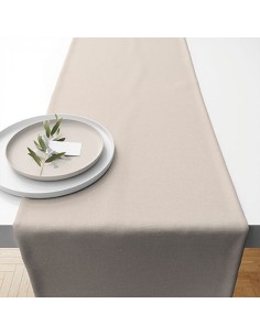 RUNNER DA TAVOLA 40X150 CM CREMA