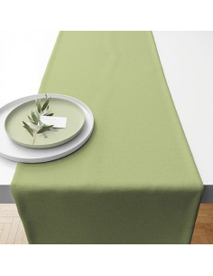 RUNNER DA TAVOLA 40X150 CM VERDE