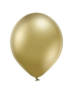 12"PALLONI GLOSSY GOLD 600 CF.25