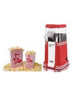 MACCHINA POP CORN H 30 CM.