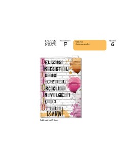 BIGLIETTI NUMERO VERT.18 LEI PZ 6