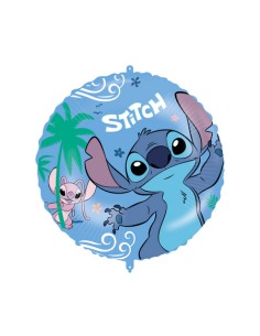 PALLONCINO MYLAR LILO E STITCH 46 CM