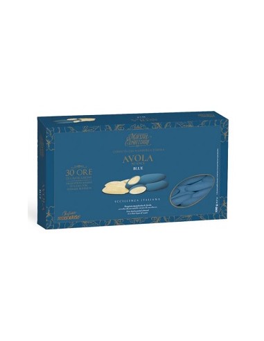 CONFETTI AVOLA NUANCE BLUE 1 KG