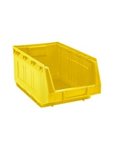 CONTENITORE GIALLO 21X17X35 LT.10