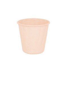 6 CUPS 310 ML VERT DECOR ORANGE