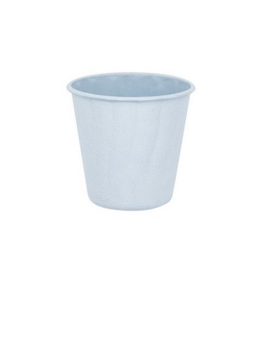 6 CUPS 310 ML VERT DECOR BLUE