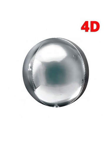 22"SFERA ARGENTO