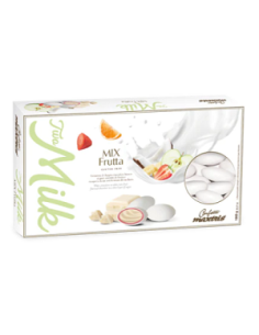 CONFETTI MAXTRIS TWO MILK FRUTTA KG.1