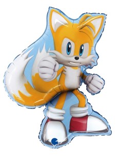 SONIC TAILS SHAPE