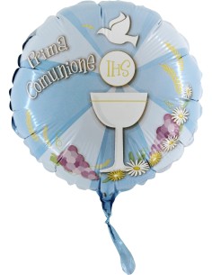9"MINISHAPE PRIMA COMUNIONE CELES CF 12