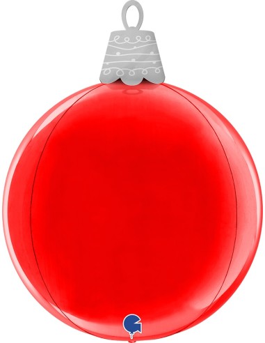 GLOBE 21 INC RED 4D CHRISTMAS
