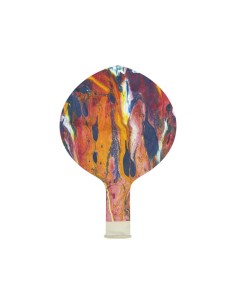 35"PALLONE MARMORIZZATO PZ 2