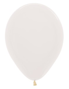 PALLONCINO CRYSTAL TRASP.(390)12"CF.50