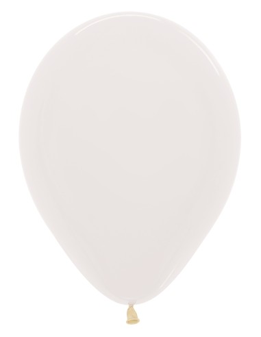 PALLONCINO CRYSTAL TRASP.(390)12"CF.50