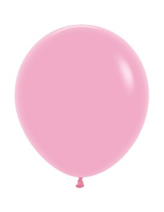 PALLONCINO FASHION PINK(009)18"CF.25