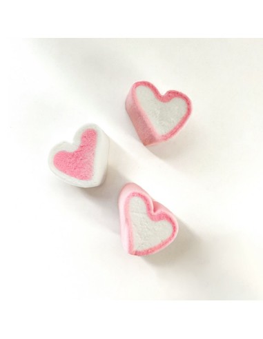 CUORI MIX BIANCHI E ROSA KG 1