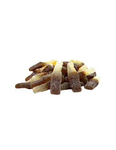 BOTTIGLIE COLA ZUCCHER KG 1