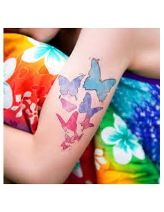 MEDIA TATTOO 3 T PRODOTTPO PER TATUAGGITEMPORANEI...