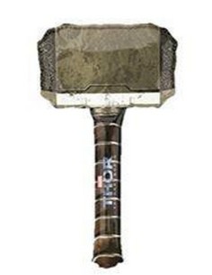 SS AVENGERS HAMMER
