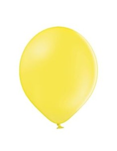 50 PZ LATTICE 12"PASTELLO YELLOW 006