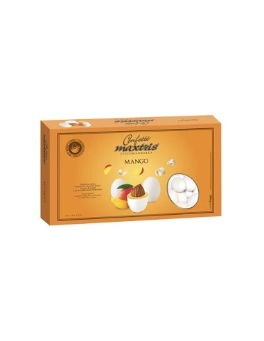 CONFETTI MAXTRIS MANGO 1 KG