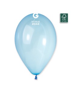 13"PALLONI LATTIC.CRYSTAL SKY BLUE CF.50