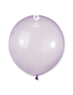 19"PALLONI LATTICE CRYSTAL LILAC CF.25