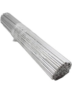 ASTE ALLUMINIO GREZZO MT.3,5 DIAM 5 MM