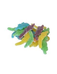 COCCODRILLI ZUCCHERATI KG 1