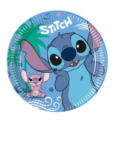 PIATTO CM 20 PZ 8 NEXT GEN STITCH
