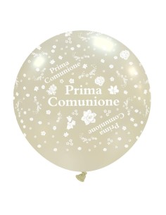 32"COMUNIONE METAL PERLA PZ 5