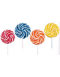 LECCA LECCA 40 GR. ASSORTITI 36 PZ