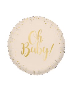 PALL.FOIL TONDO CM 45 OH BABY