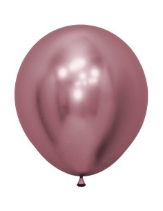PALLONCINO ROSA REFLEX(909)18"CF.6