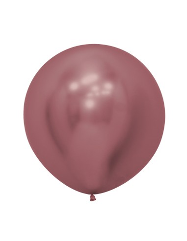 PALLONCINO ROSA REFLEX(909)24"CF.3