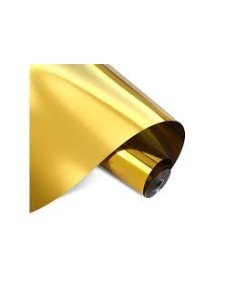 LOKLIK VINILE SPECCHIATO ORO 30CMX1,8MTPERMANENTE