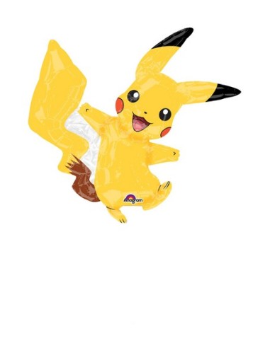 MINISHAPE PIKACHU PZ 10