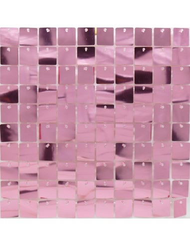PANNELLO 30X30 ROSE GOLD