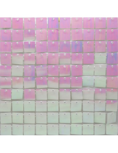 PANNELLO 30X30 RAINBOW LIGHT PINK