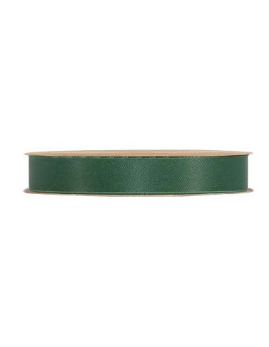 RECYCLED PET RIBBON MM.15X20MT.DK.GREEN