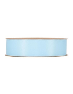 RECYCLED PET RIBBON MM.15X20MT.LG.BLUE