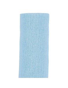 RUNNER DELICATE CM.30X5 MT.LIGHT BLUE