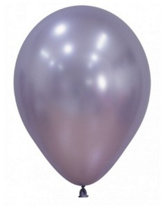PALLONI SILK LIGHT AMETHYST(850)12"CF.50