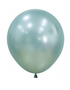 PALLONCINO SILK COOL MINT(826)18"CF.25