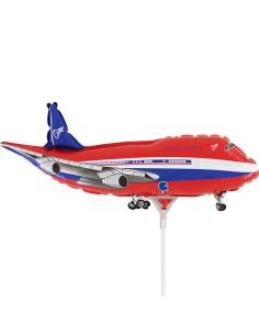 14"AIRPLANE RED CF.10